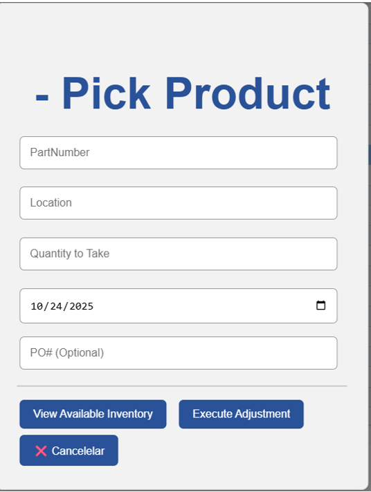 Reportes del negocio