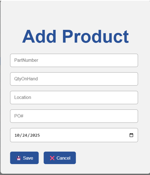 Reportes del negocio
