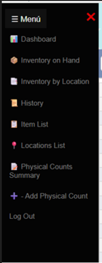 Reportes del negocio