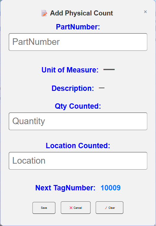 Reportes del negocio